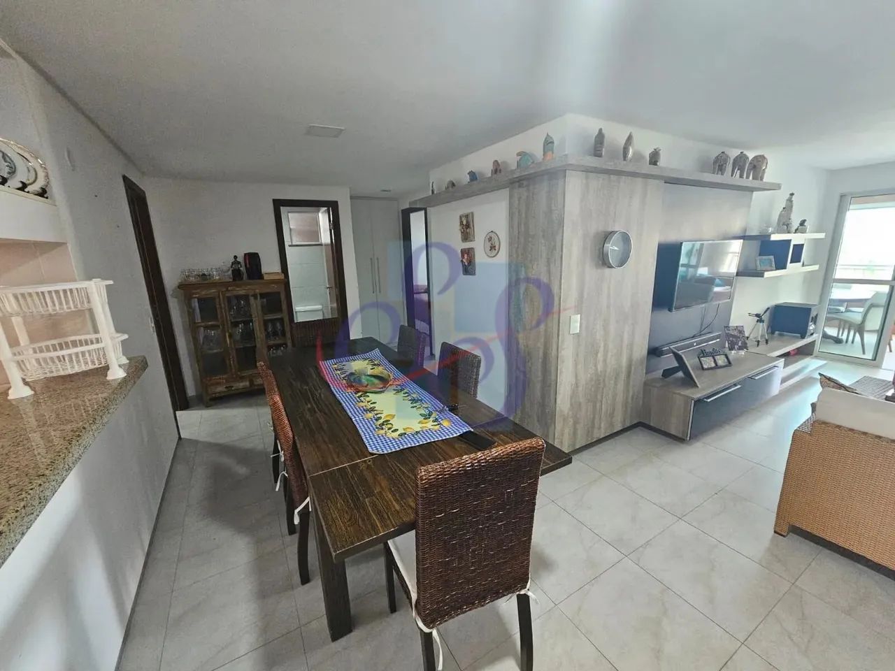 Apartamento nascente e mobiliado próximo ao Beach Park - Porto das Dunas! - Foto 3