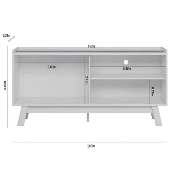 RACK AURUM LINEA BRASIL tropi - Foto 5