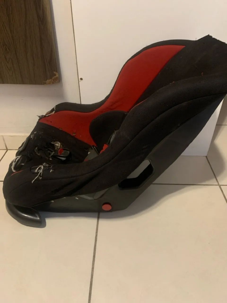 Cadeirinha de bebê Voyage - Foto 2