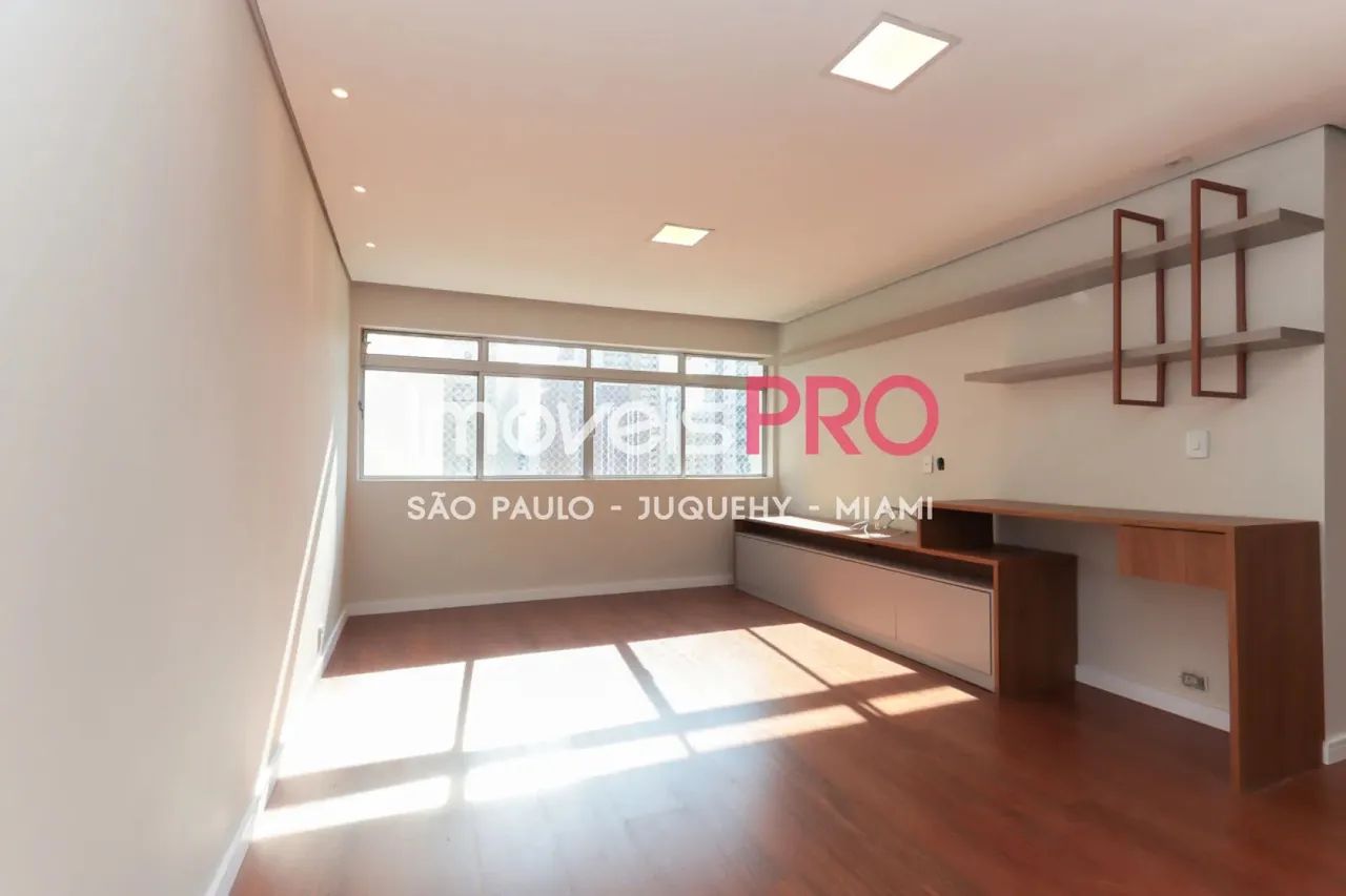 Apto reformado em Moema com 3 dorm sendo 1 suíte e 1vaga. Vago, pronto para morar - Foto 4