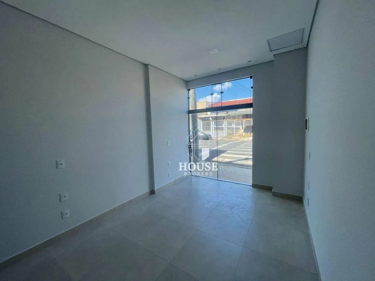 Sala Comercial 25m² - Capela, Mogi Guaçu/SP
