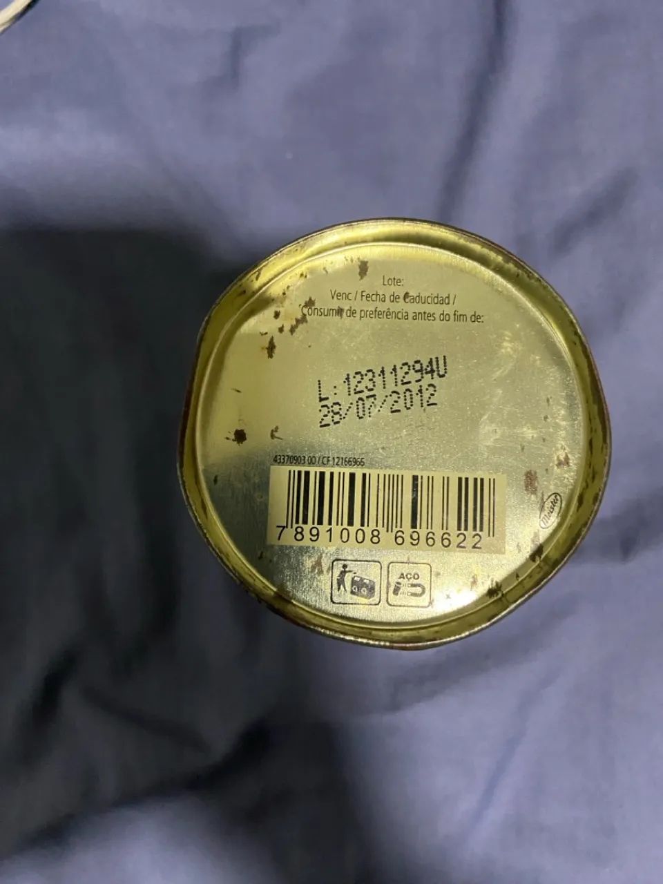 Cofrinho Baton - Item de Colecionador - Foto 3