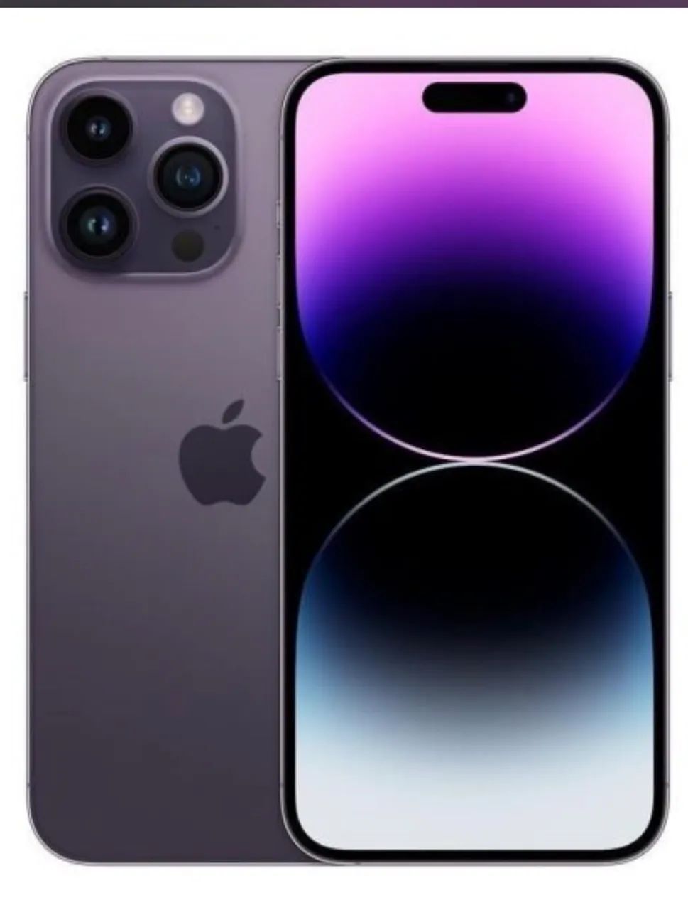 iPhone 14 Pro 256 GB - Celulares e Smartphones - Ponta D'Areia