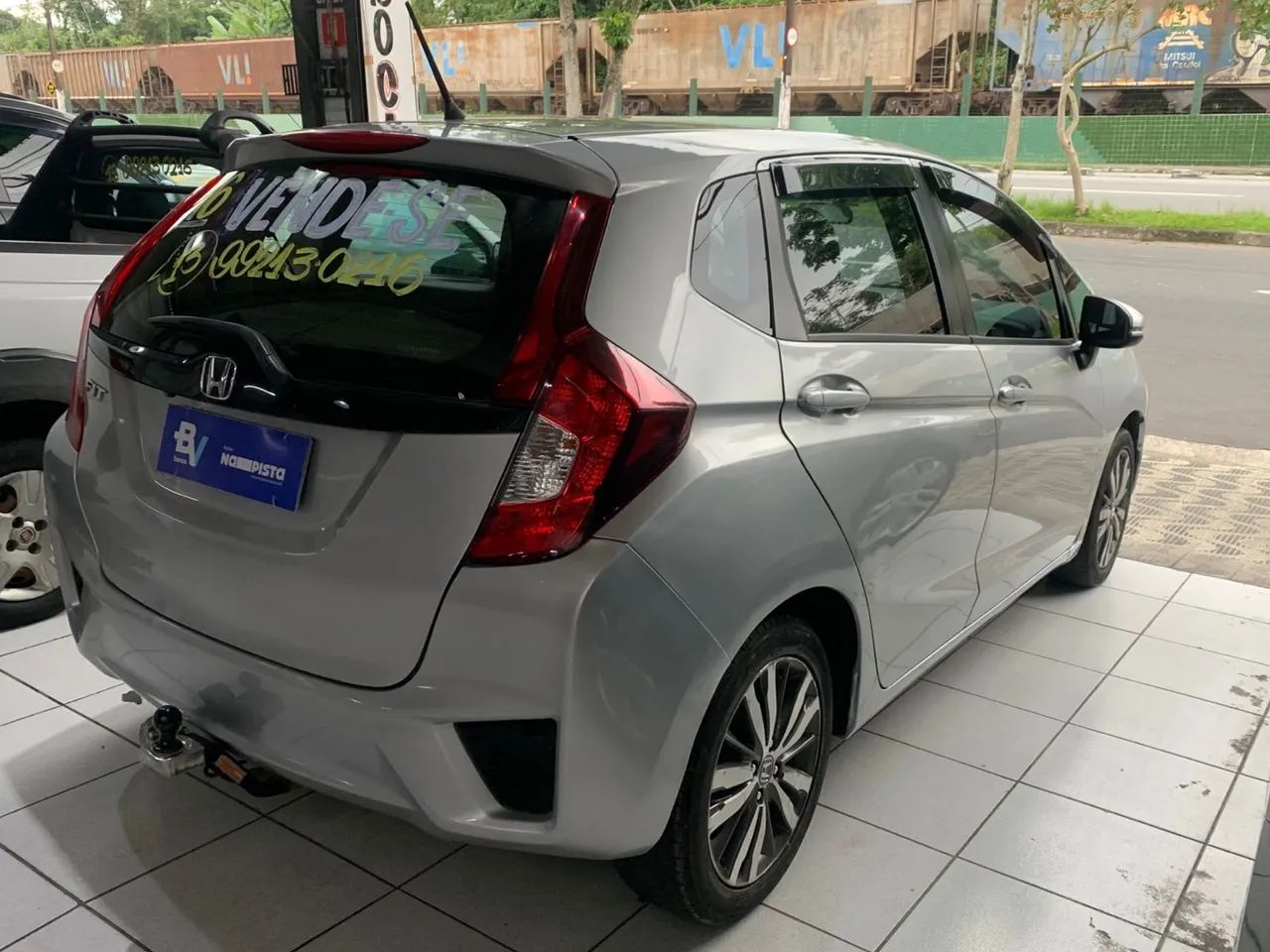 Honda Fit EX 2016 - Foto 4