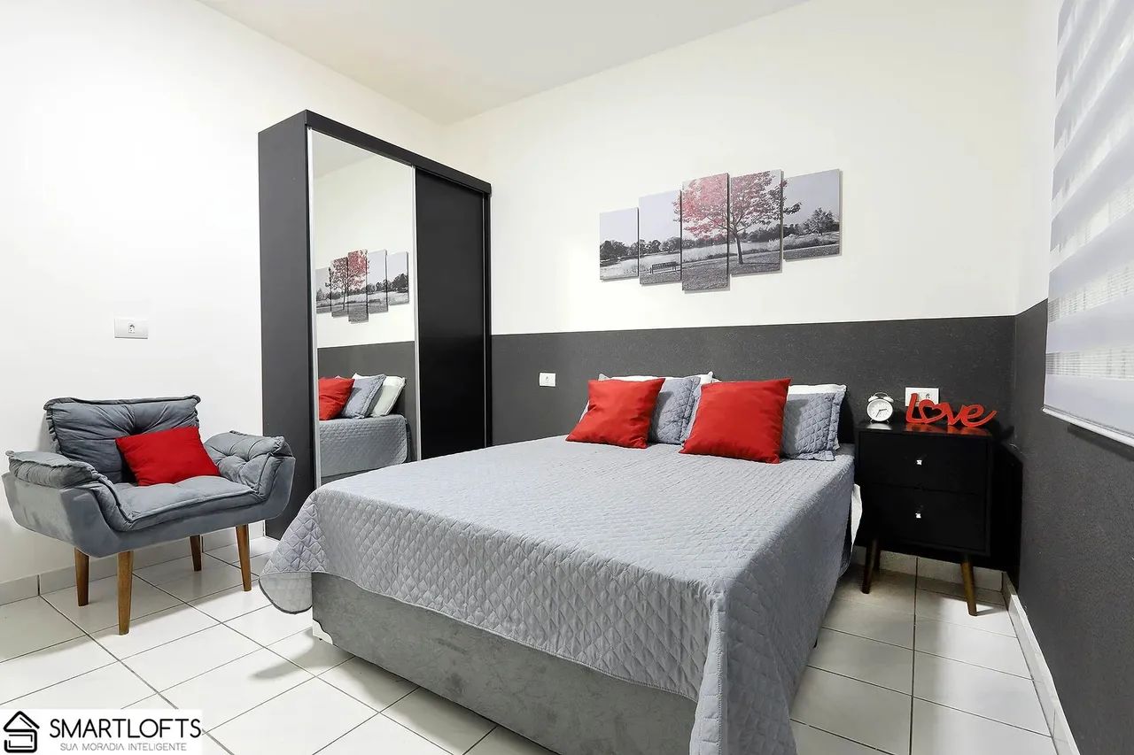 -STUDIOS MOBILIADOS PARA LOCAÇÃO TATUAPÉ