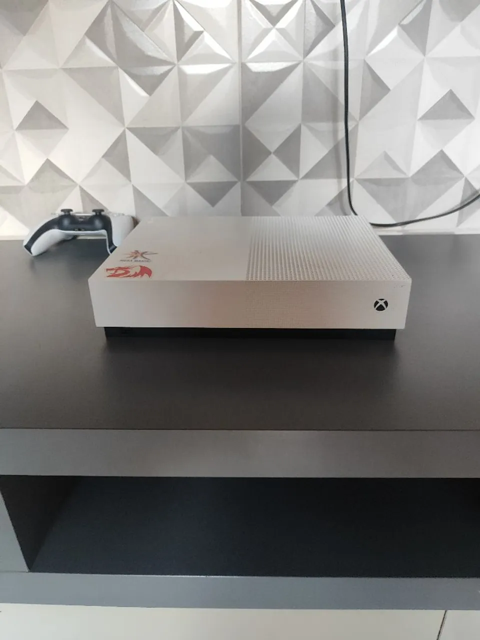 Xbox One S troco por nintendo
