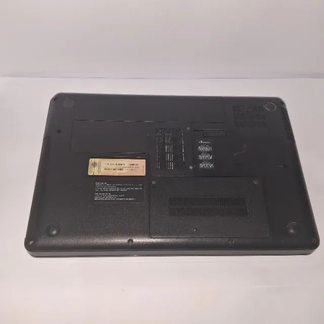 Notebook Compaq /Pentium dualcore /ssd 120 gb /4 gb ddr3. - Foto 3