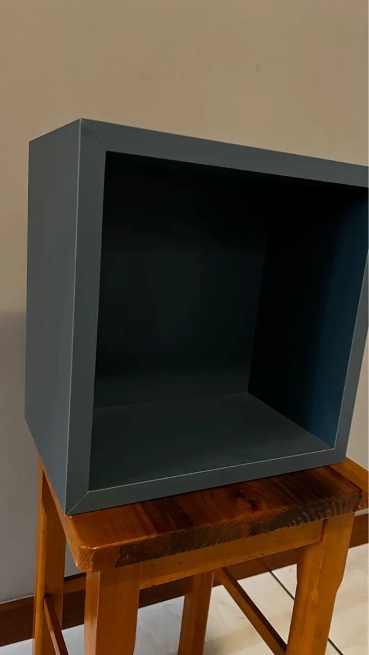 Nichos ou estante modulada de Cubos - 7 Cubos - Foto 3