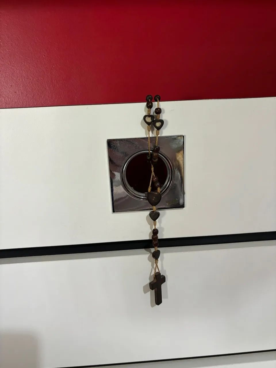 Cabeceira de cama com criados-mudos - Foto 6