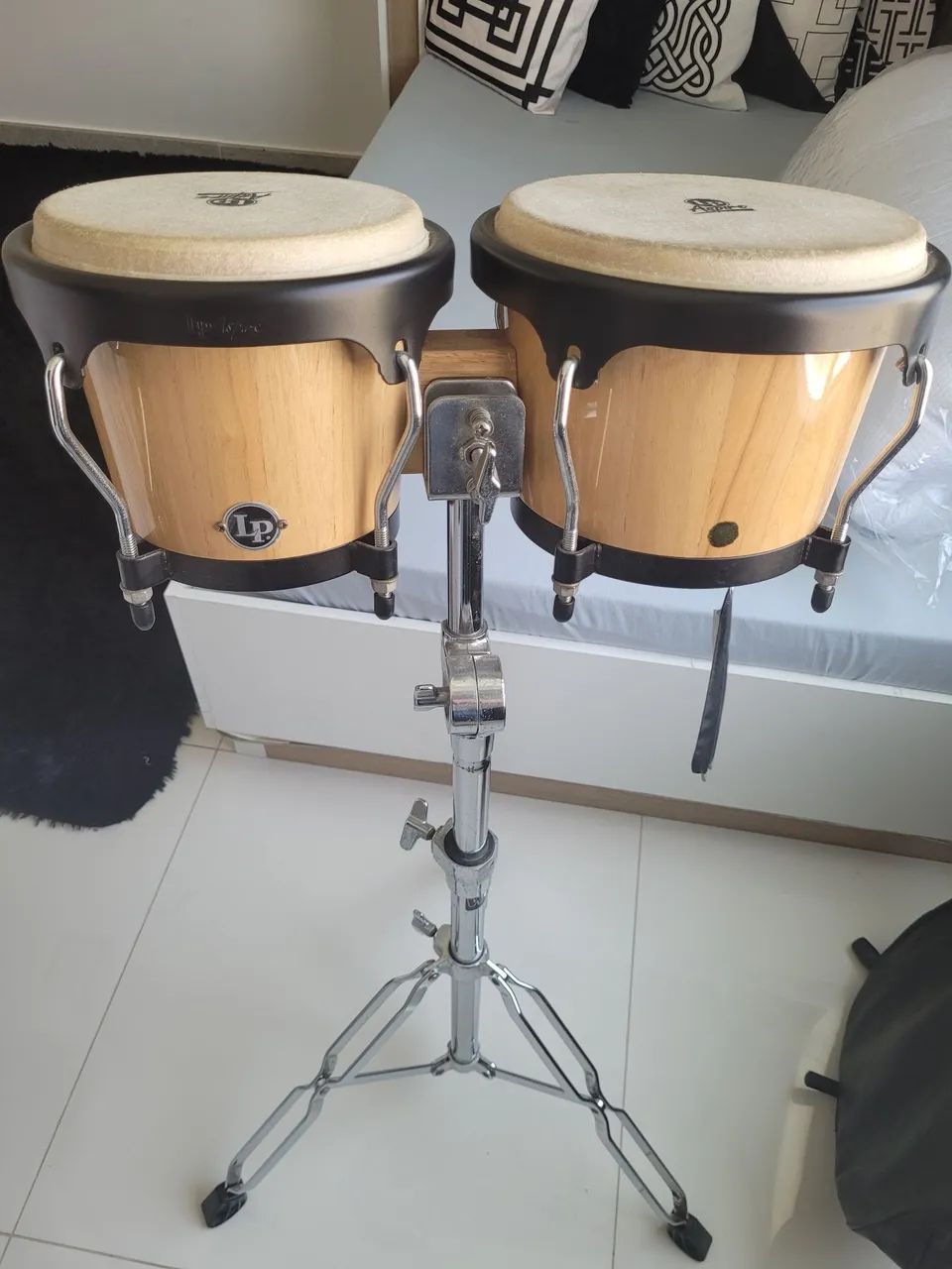 Bongo LP - Instrumentos musicais - Centro, Araruama 1442405101 | OLX