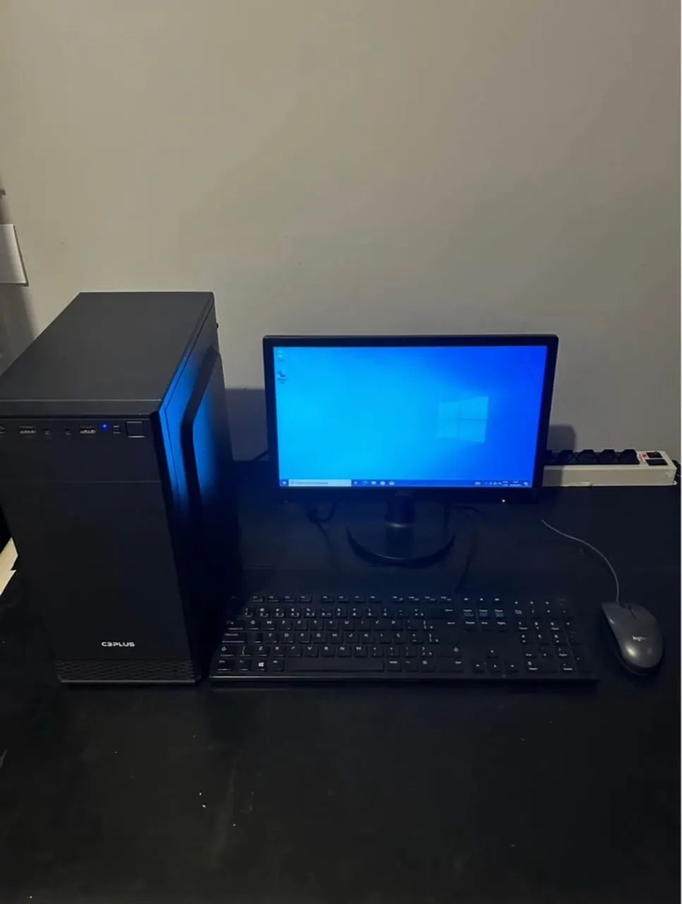 Computador Completo Desktop CPlus