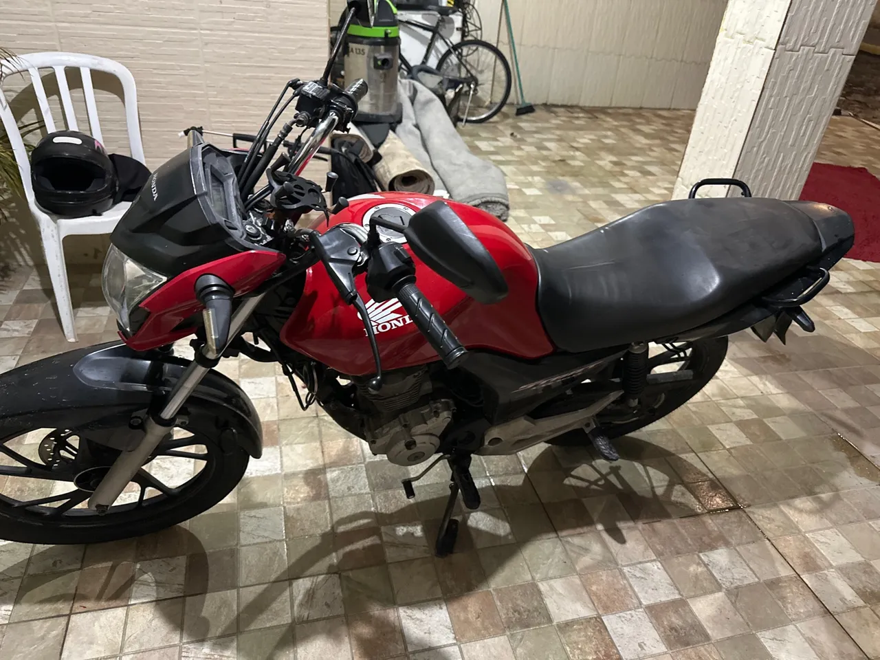 Aluguel de moto e locação