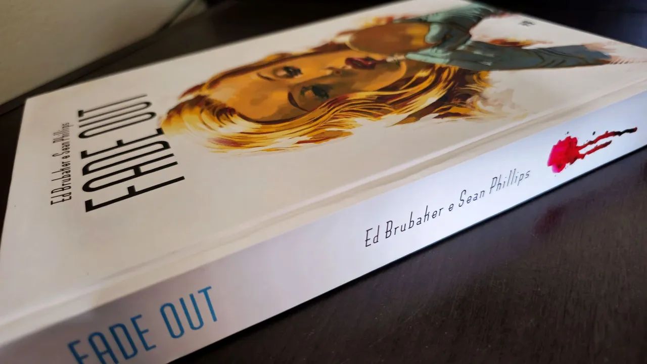 Fade Out - Ed Brubaker - HQ Mino - Foto 3