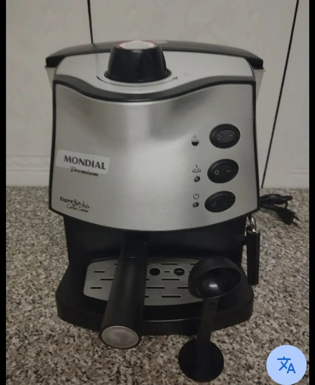 Máquina de café expresso Mondial - Foto 2