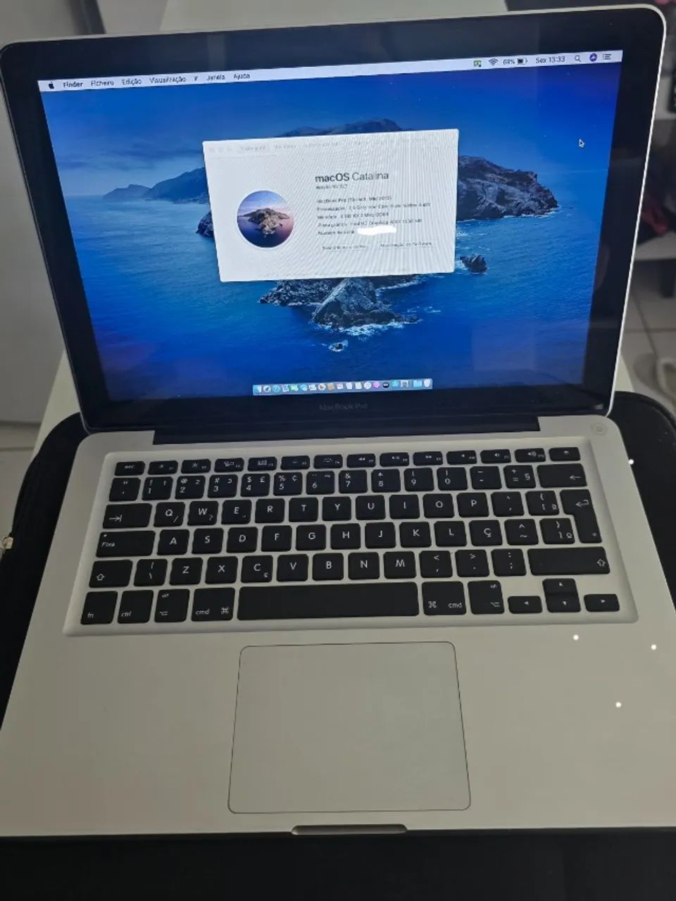 MacBook Pro 13', Mid 2012 - Notebooks - Parque Residencial Cândido