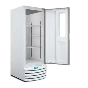 Freezer Vertical Industrial - Conservador de Alimentos