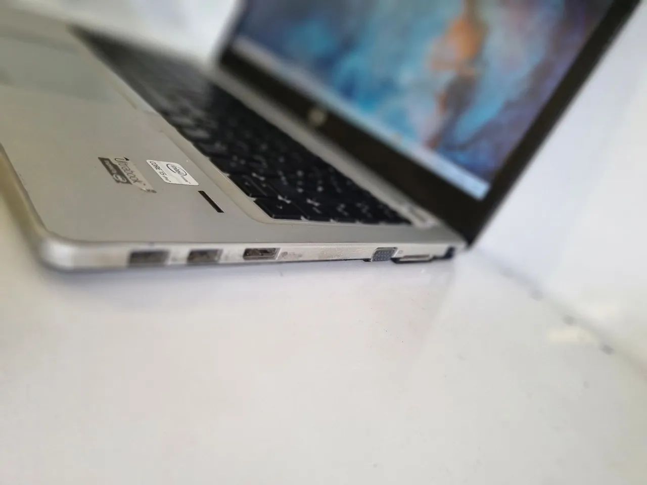 Notebook Hp EliteBook Fólio 9470M Intel Core i5 08Gb SSD 120GB Ótimo Estado  - Foto 6