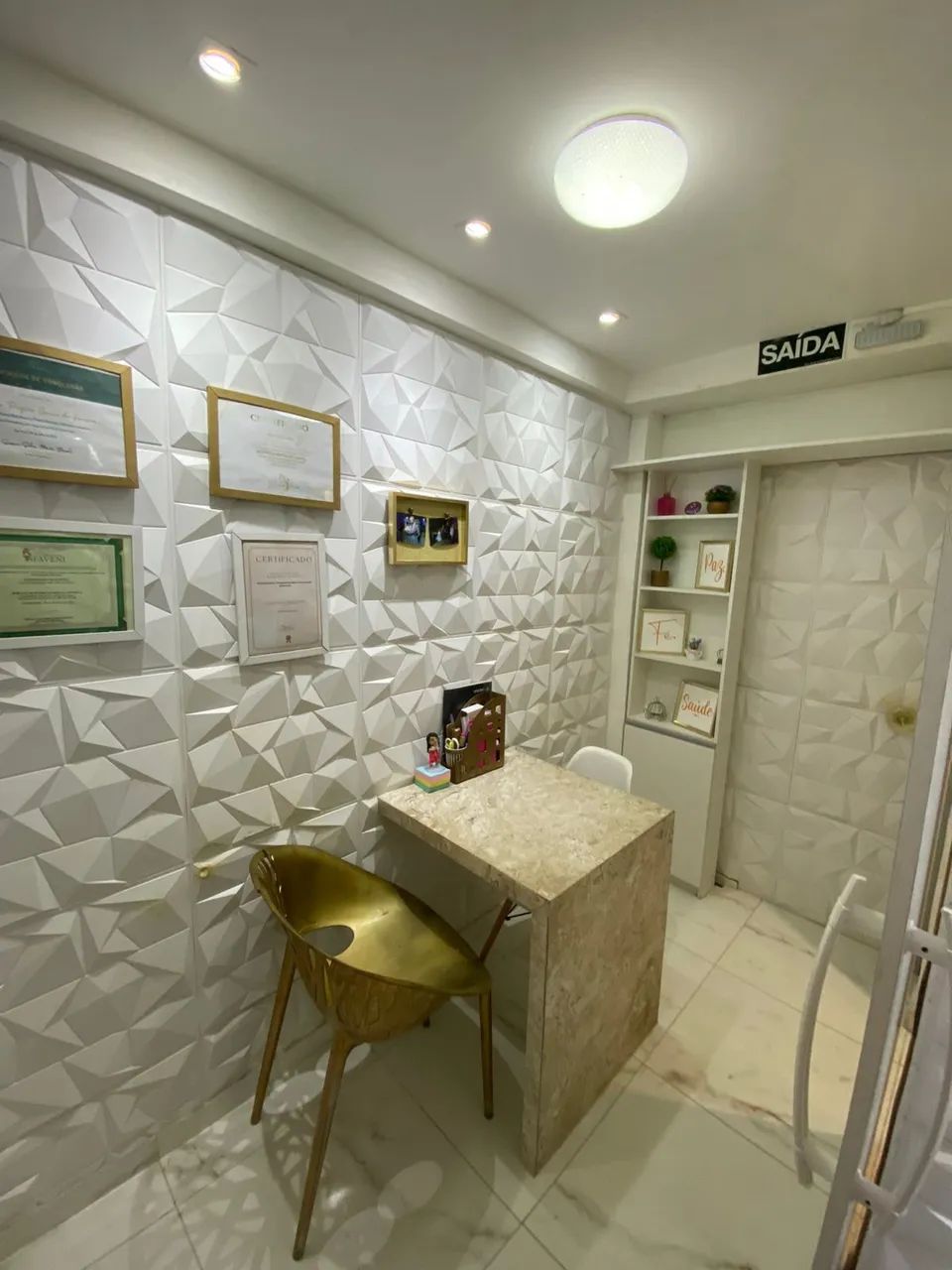 REPASSE SALA DE ESTÉTICA  DE POR 18.000 - Foto 3