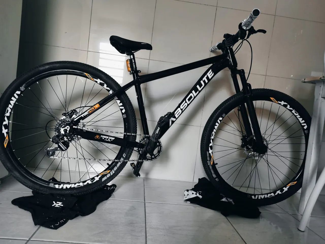 BIKE 2 VEZES USADA! - Foto 2
