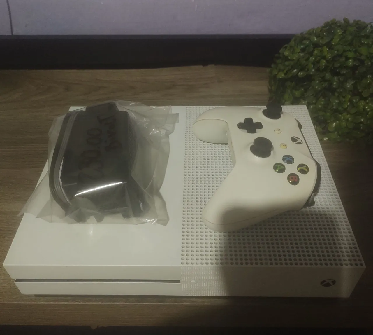 Xbox one s com defeito