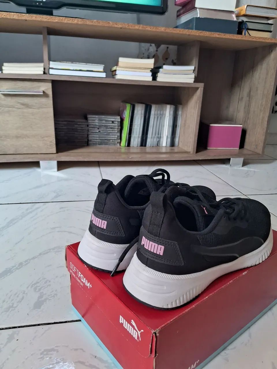 Tênis Puma Feminino SoftFoam+