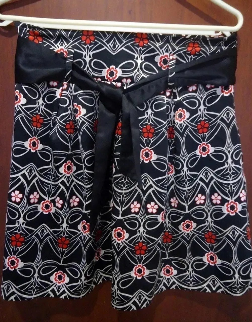 Saia Estampada Sinéquanone Paris (Usado)