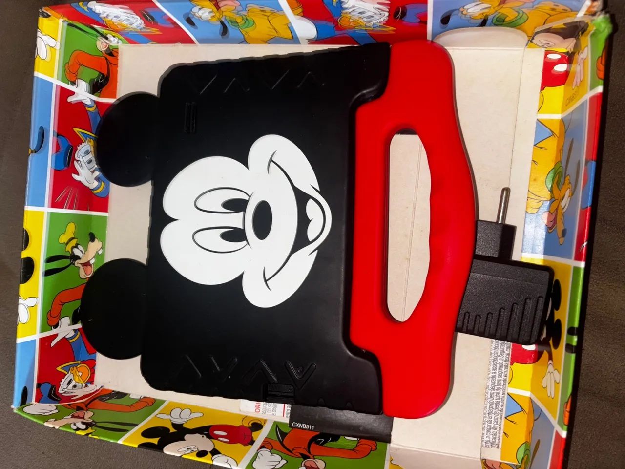 Tablet Infantil Mickey Disney - Foto 4