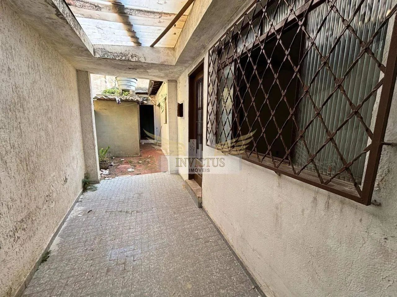 Terreno com Casa Antiga para Comprar, 127m² - Vila Alpina, Santo André/SP. - Foto 2