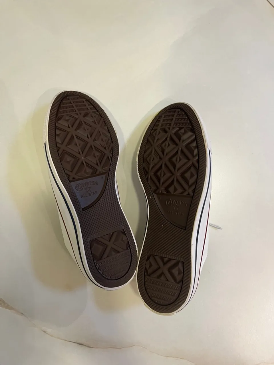 Converse All Star Branco