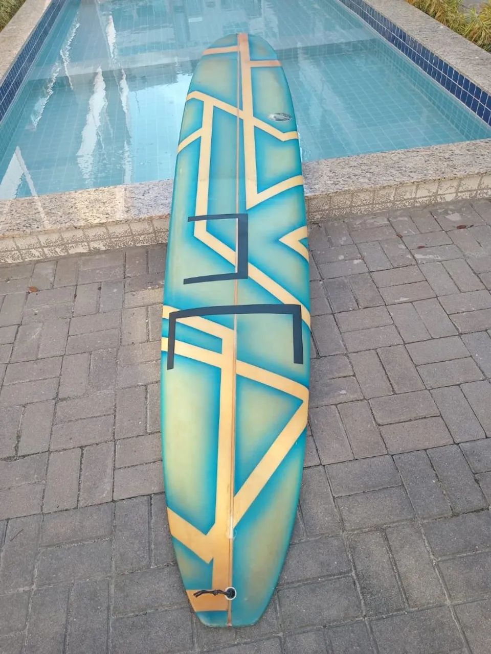 Prancha de surf  9.2 LONGBORD COELHO - Foto 3