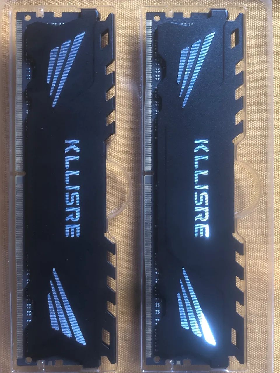 Memória Ram Kllisre 32gb (16x2)