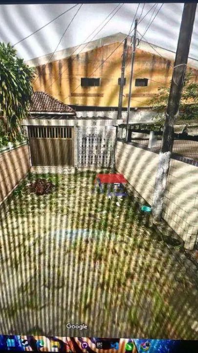 Terreno à venda, 250 m² por R$ 235.000 - Parque São Vicente - São Vicente/SP