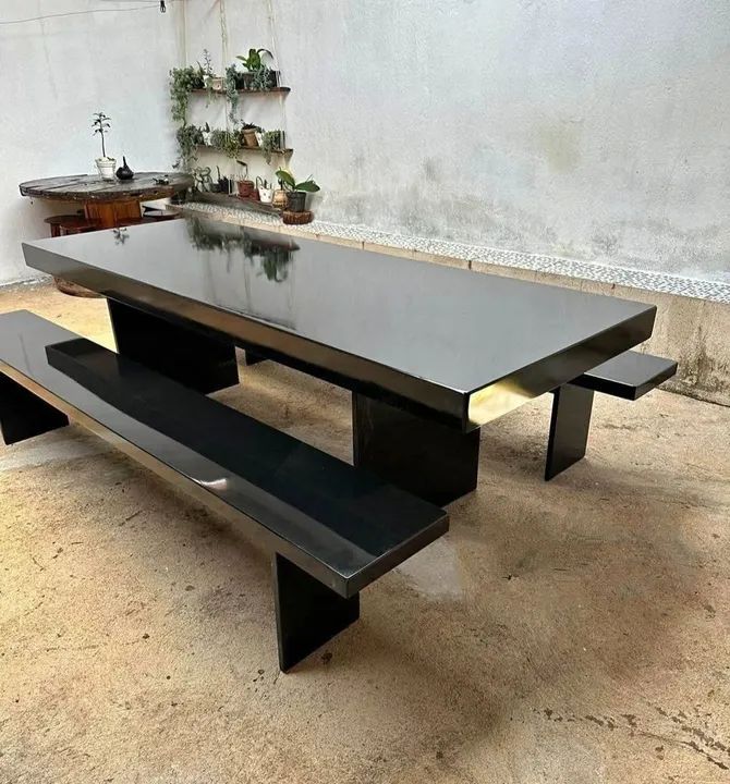 "Mesas do Dia a Dia: Perfeitas para Sua Casa" - Foto 4