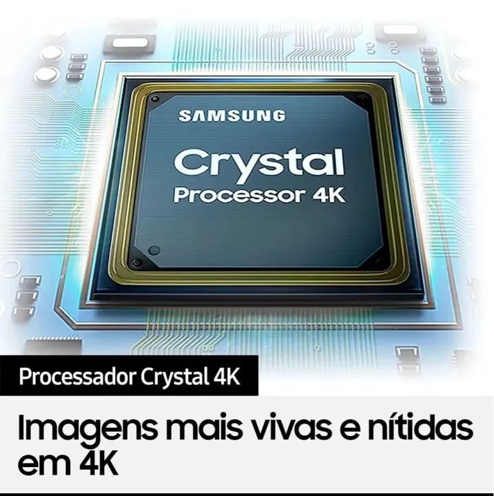 Smart TV Samsung 58" UHD 4K - Foto 5