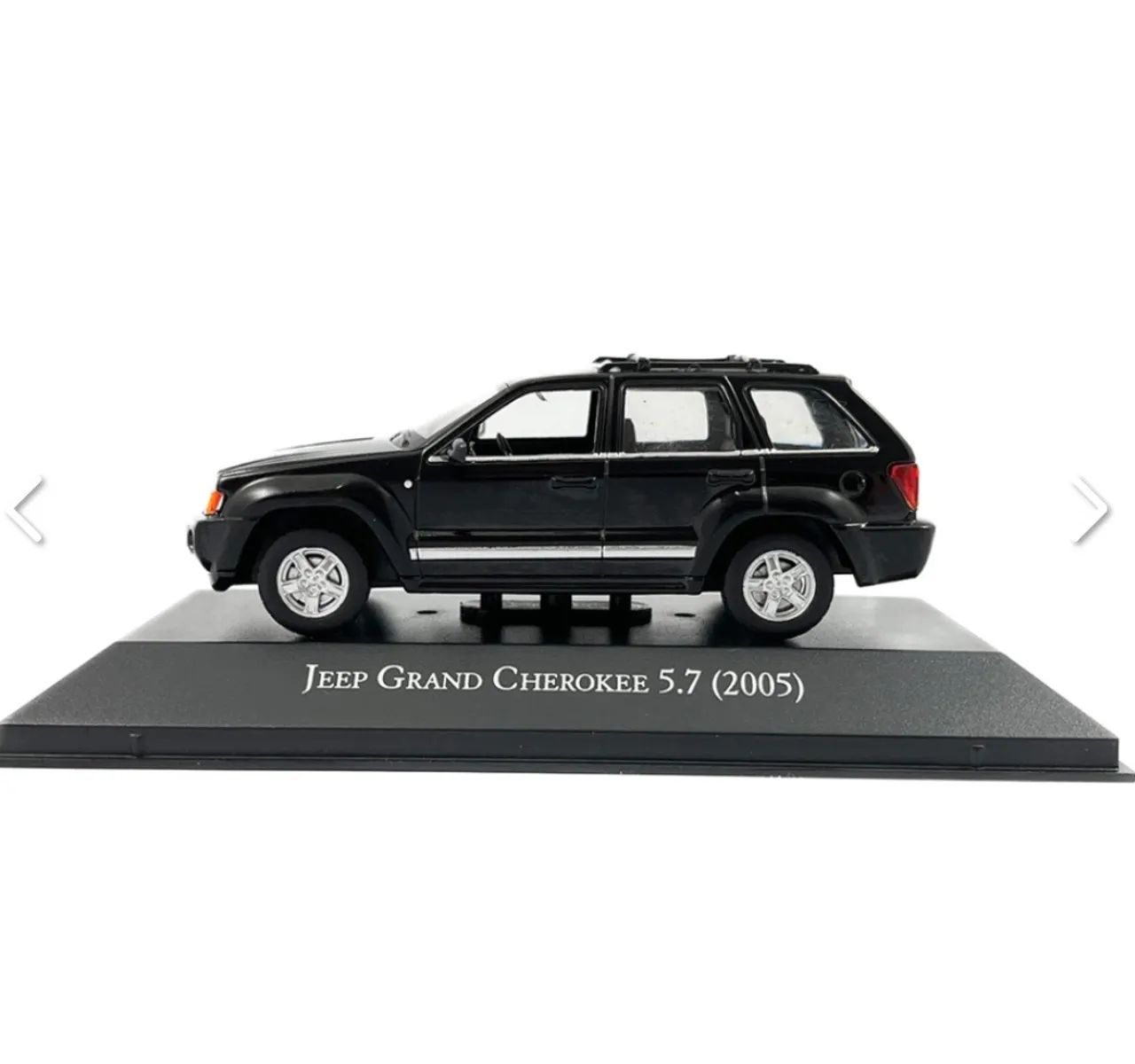 Jeep Grand Cherokee Carros Inesquecíveis do Brasil - Foto 2