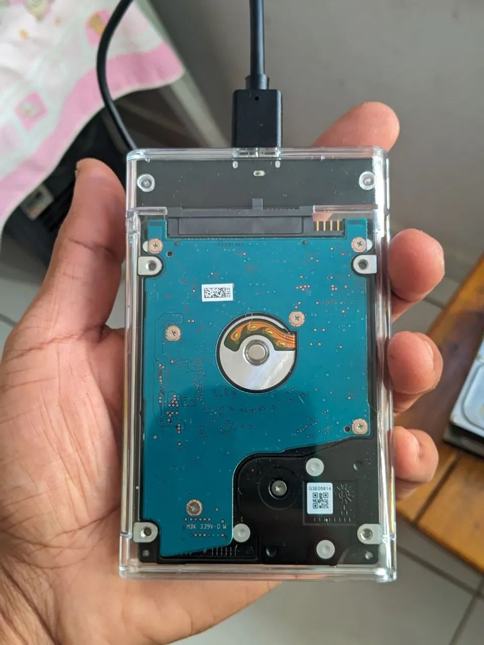 HD para NOTEBOOK | 250GB ~ 1 TB - Foto 5