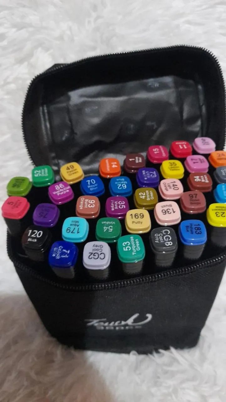 Caneta touch 36 und - Foto 4