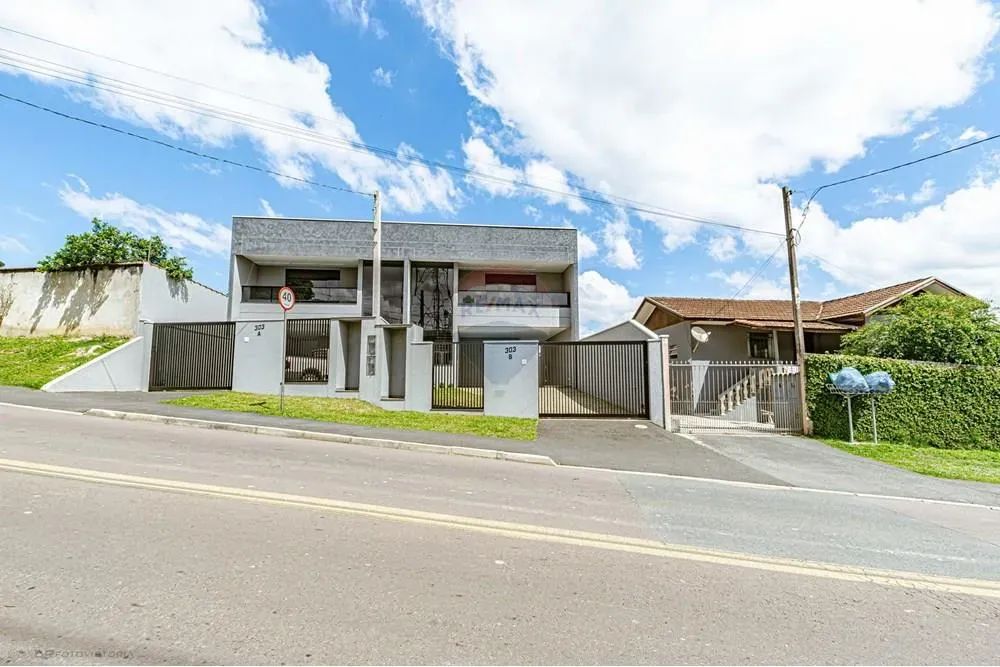 Sobrado com 195 m² à venda em Almirante Tamandaré com 3 quartos, 1 suíte e 4 vagas por R$  - Foto 3