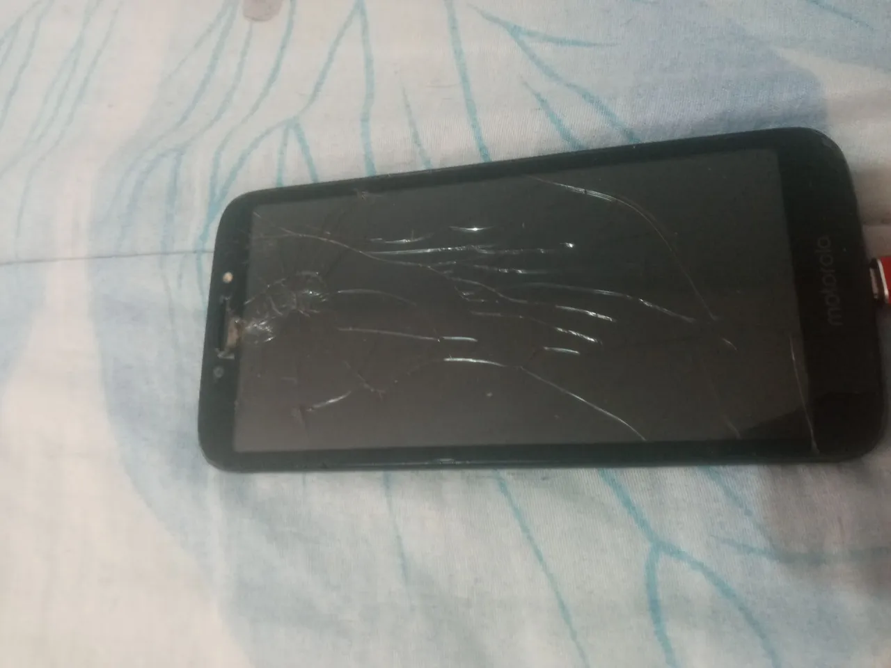 Vendo celular Motorola