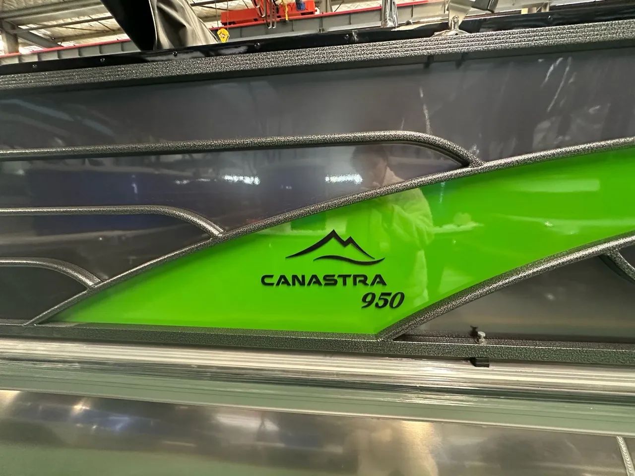 Pontoon Canastra boats 950 - Foto 5
