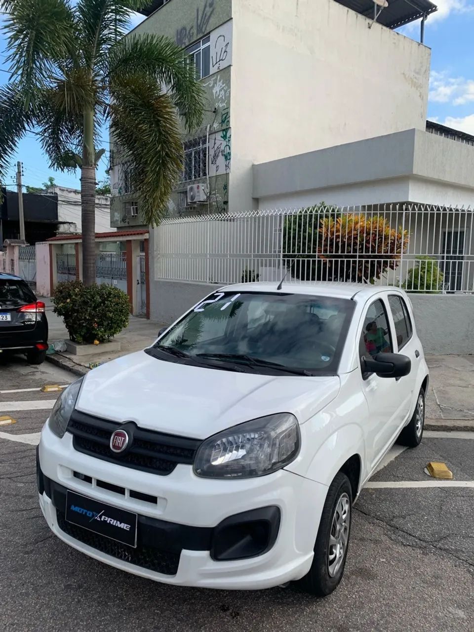 FiaT uno  1.0  - Foto 3