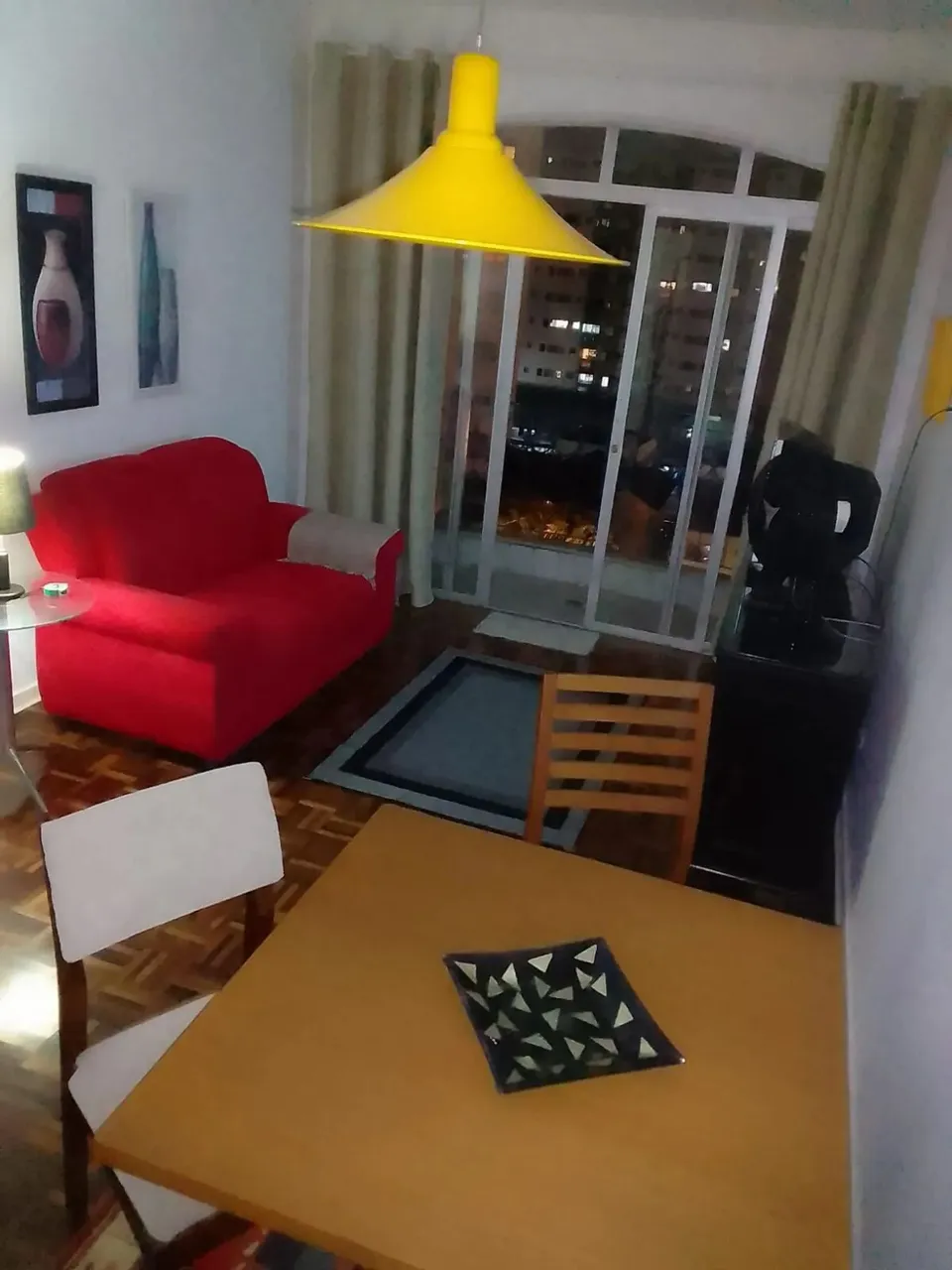 Apartamento Padrão Embaré Santos SP