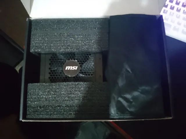 Kit Gamer Ryzen 5 5600X + 32GB RAM + B550M + Fonte 850W - Semi-novo - Foto 4