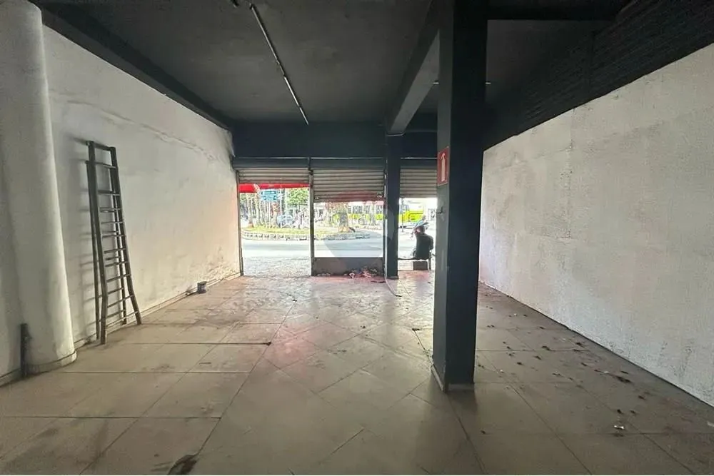 Loja para Alugar no Centro de BH Ao Lado do Mercado Central, com 30m²