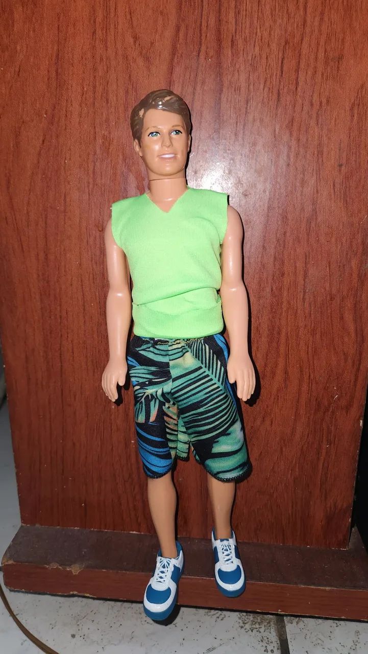 Boneco Ken Surf City - Foto 3