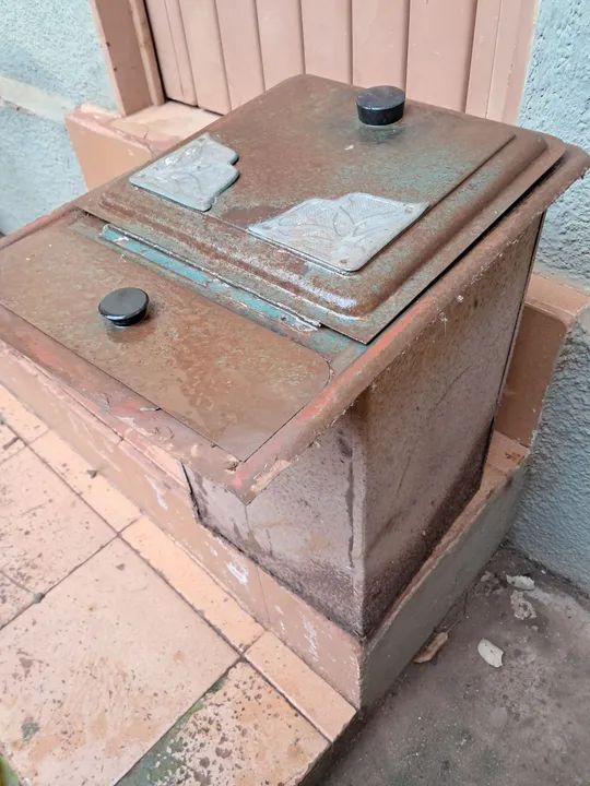 Forno a Lenha Antigo - Foto 4