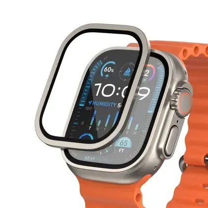 Película de proteção para Apple Watch