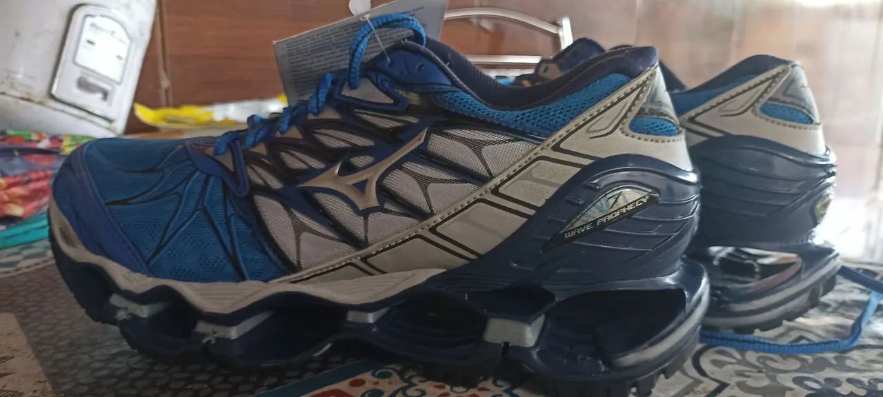 Mizuno wave prophecy 7  - Foto 4