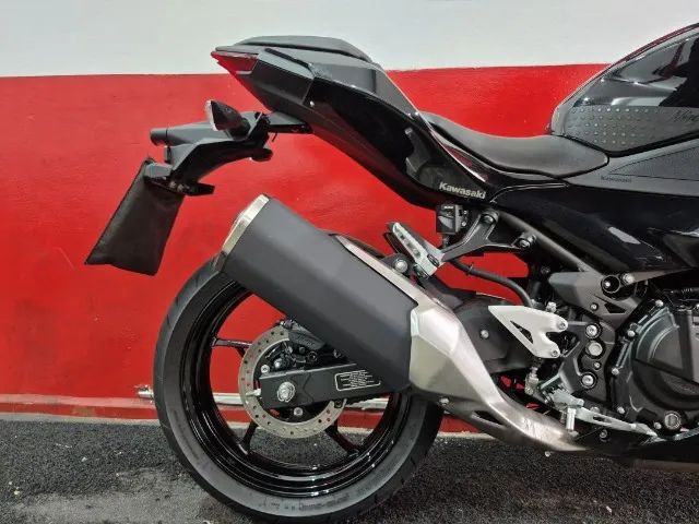 KAWASAKI NINJA 500  - Foto 5