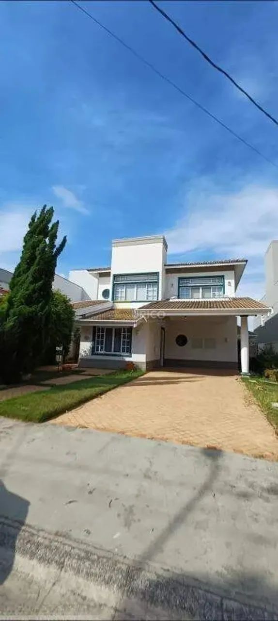 Casa de Alto Padrão para Locação no Condomínio Reserva da Serra em Jundiaí SP - Foto 7